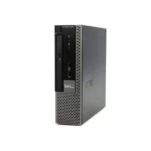 PC Dell Optiplex 9010 USFF Intel I3-3220 RAM 16GB SSD 240GB W10 Wifi - Imagen 1 de 5