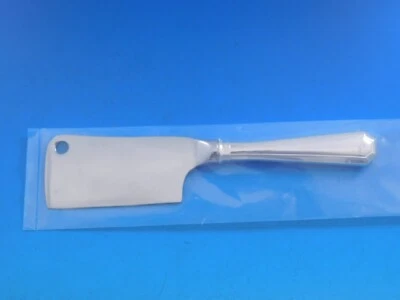 Fairfax by Durgin-Gorham Sterling Silver Cheese Cleaver HHWS Custom Made 6 3/4" - Image 1 of 4