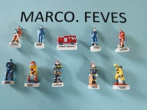 SERIE COMPLETE : POMPIERS 2011 ( Bte DV 1 ) - Imagen 1 de 1