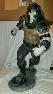 Sideshow JUGGERNAUT Maqueta X-MEN Película FORMATO PREMIUM FIGURA ESTATUA Busto  Foto 1 de 4