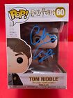 CHRISTIAN COULSON signed Autogramm Funko Pop HARRY POTTER in Person autograph