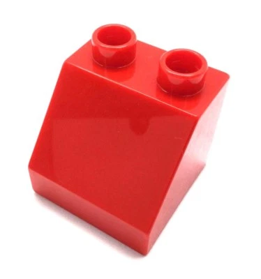 Lego Duplo Building Toy Red Box Panel Set Replacement Pieces 6474 1pc - Image 1 of 2