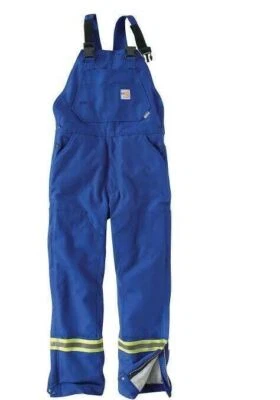 Macacão Carhartt Isolado Resistente a Chamas com Refletivo (Tamanhos: 36 - 54) - Imagem 1 de 2
