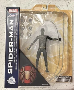 DIAMOND MARVEL SELECT TOYS SPIDER-MAN ACTIONFIGUR "NO WAY HOME" EXKLUSIV NEU IN VERPACKUNG - Bild 1 von 3