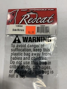 Redcat Racing 13844 Side Mirrors Redcat Racing 13844 Side Mirrors Gen7 PRO 13844 - Picture 1 of 1