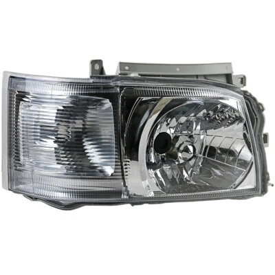Front Right Headlight Lamp For Hiace Van KDH200 TRH203 TRH223 05-10 (Manual) - Image 1 of 4