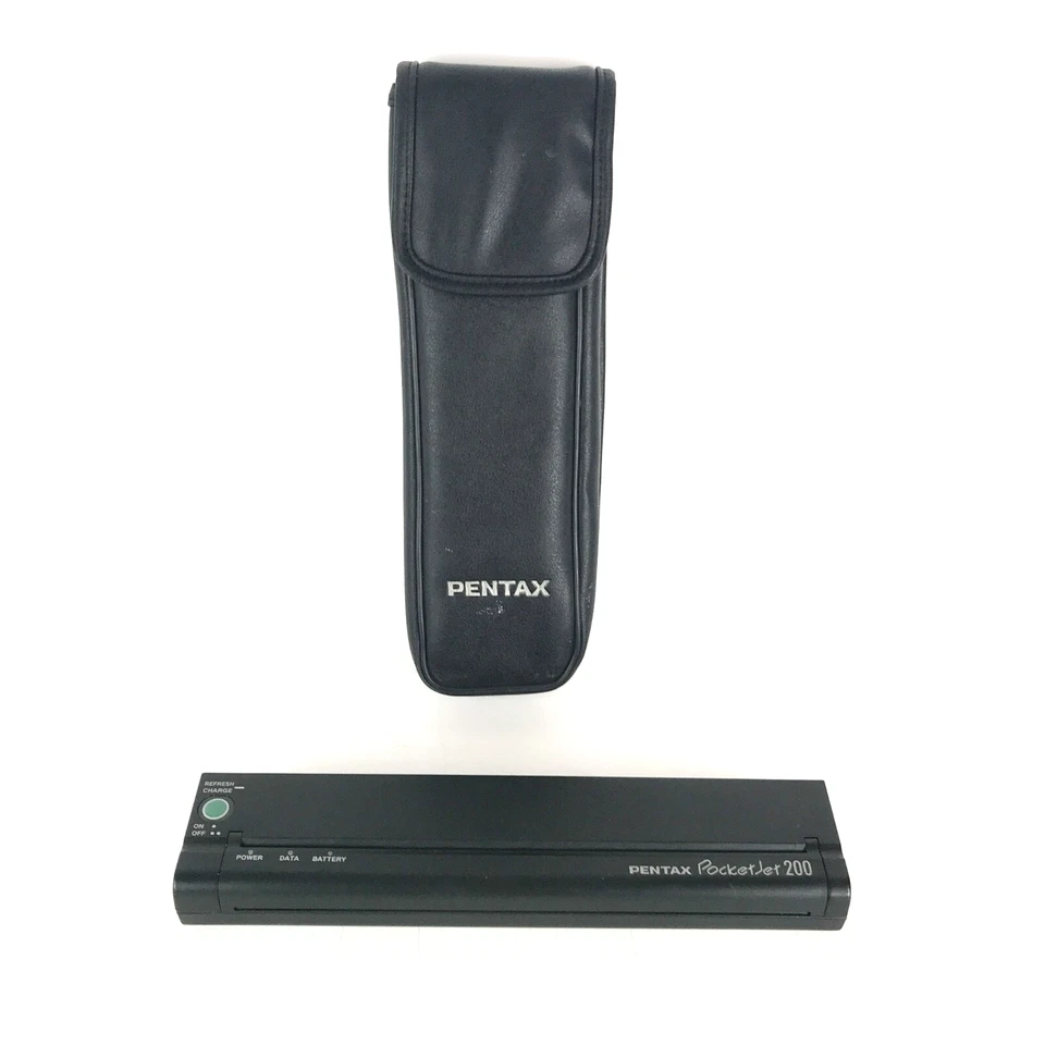 Pentax PocketJet 200 PT-A4202 Mobile Printer - Unit only - No power supply - Image 1 of 4