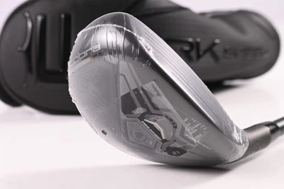 Cobra Darkspeed #3 Hybrid / 19 Degree / Stiff Flex KBS PGI 85 Shaft - Image 1 of 4