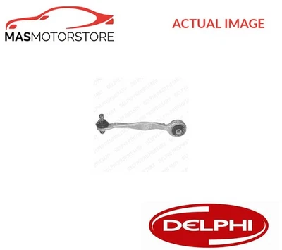 TRACK CONTROL ARM WISHBONE FRONT DELPHI TC801 FOR AUDI A4,A6,A8,ALLROAD,C5,B7,B5 - Image 1 of 4