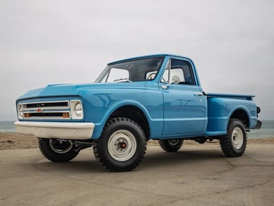Chevrolet K10 1967 pick-up n/a Foto 1 de 4