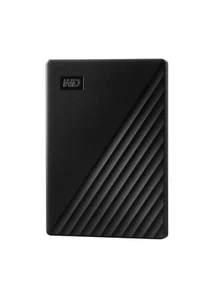 WD 5TB My Passport Portable External Hard Drive HDD-WDBPKJ0050BBK-WESN - Photo 1/6