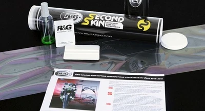 R&G Racing Second Skin Protection Film For 2022-24 Triumph Speed Triple RR 1200 - Image 1 of 2
