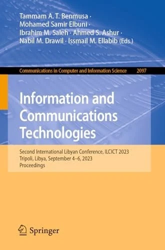 Information and Communications Technologies: Second International Libyan Confere - Image 1 of 1