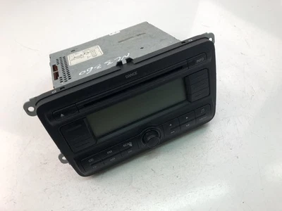 SKODA FABIA II 542 Musik-Player ohne GPS 5J0035161A 18152002 - Bild 1 von 4