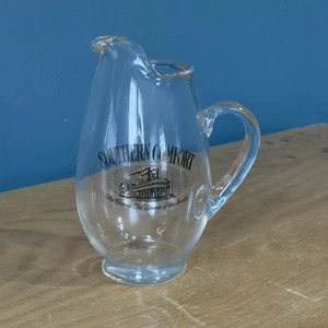 Southern Comfort 32 oz Glass Lemonade / Beer Pitcher 32 oz - Picture 1 of 4