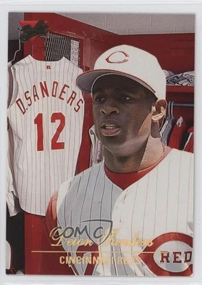 1994 Studio Deion Sanders #172 - Image 1 of 2