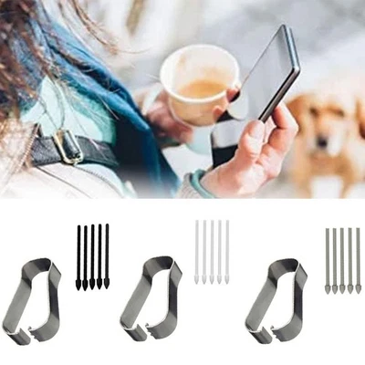 Kit Embouts Stylet pour Samsung S Pen Remplacement avec Pince à Épiler pour Sa - Image 1 of 4