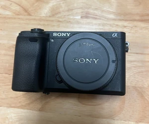 Sony A6300 Camera ILCE-6300 - Picture 1 of 6