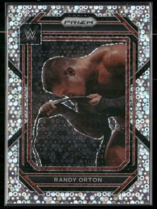 Randy Orton 2023 Panini Prizm WWE Variation Under Card Prizm #200 - Picture 1 of 2