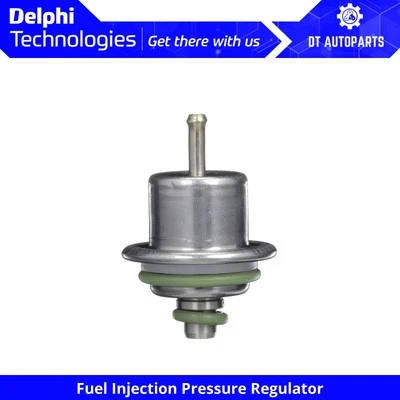 Regulador de presión Delphi Flex Fi V8 5,3 L para Chevrolet Suburban 1500 2002-2003 Foto 1 de 4