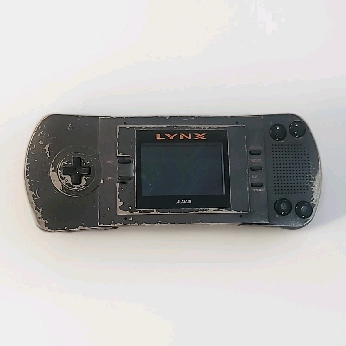 Atari Lynx Black Video Game Consoles for sale | eBay