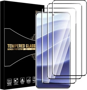 Screen Protector For Xiaomi Redmi A5 Note 14 Pro Plus Poco F7 M7 Tempered Glass - Picture 1 of 12
