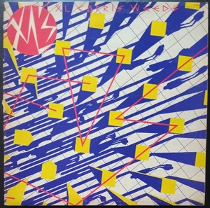 XL Capris – Weeds - 1981 LP record excellent, gatefold cover VG - Picture 1 of 4