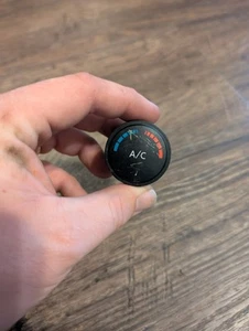 2004-2007 NISSAN ARMADA Ac Heat Temp Climate Control Temperature Control Knob - Picture 1 of 3