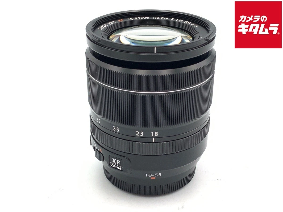 Fujifilm XF 18-55mm Focal Camera Lenses for sale | eBay