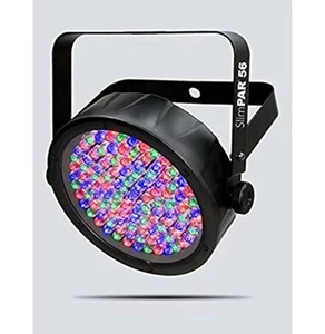 Chauvet SlimPar 56, Black - Picture 1 of 4