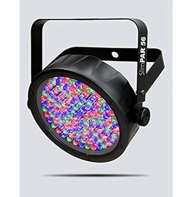 Chauvet SlimPar 56, Black - Image 1 of 4