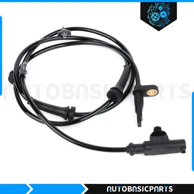 For 2007-2014 Nissan Tiida Versa Front Left or Right side ABS Wheel Speed Sensor - Image 1 of 4