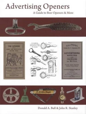 Abridores de publicidad de cerveza antiguos sacacorchos referencia años 1890 y más con 2.800 mostrados Foto 1 de 4