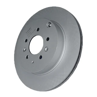 2 piezas rotores de freno traseros para 2007-2012 2013 2014 2015 para Mazda CX-9 Foto 1 de 4