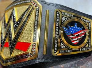 cody rhodes new undisputed championship belt wrestling title Multi plates 4mm - Picture 1 of 7