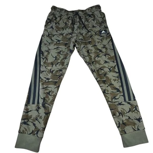 Adidas Future Icons Pantalone Mimetico Grafico Uomo L Sportivo Cotone Tempo Libero Outdoor - Foto 1 di 8
