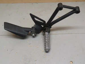 2018 Kawasaki BR125 Kkf Z125 EU4 11,747 Miles - Right Rear Foot Peg - Picture 1 of 5