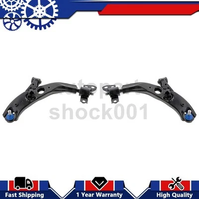 2 rótulas de brazo de control inferior delantero Mevotech para Mazda 626 1998 Foto 1 de 4