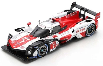 Toyota Hybrid 2021, ganador de LeMans, Conway/Kobayashi/Lopez número de artículo: SP43LM21 Foto 1 de 4