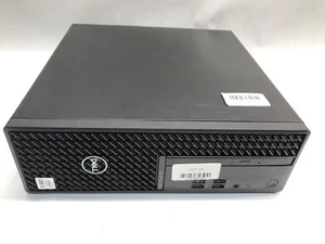 Dell OptiPlex 3080 Intel Core I5-10505 3.2 Ghz 8 GB Ram NO OS dsqrth3 - Afbeelding 1 van 8