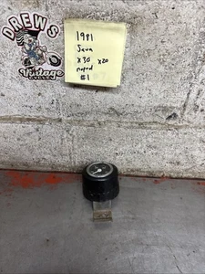 1981 Jawa X30 X25 X20 Moped Speedometer - Picture 1 of 5