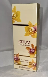 Opium Orchidee De Chine by YSL Eau D'Orient Limited Edition 100ml Spray *Vintage - Picture 1 of 4