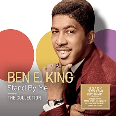Ben E. King - Stand By Me - The Collection - Ben E. King CD QMLN The Cheap Fast - Bild 1 von 2