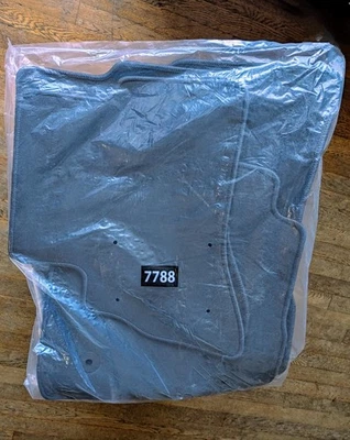 Alfombrillas Buick Encore GX OEM, juego completo, delanteras y traseras - NUEVAS SIN ABRIR Foto 1 de 4