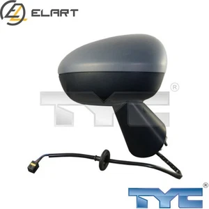 OUTSIDE MIRROR 325-0135 FOR OPEL MERIVA/B/MPV B16DTH/16DTE/16DTN/16DTL 4cyl - Picture 1 of 8