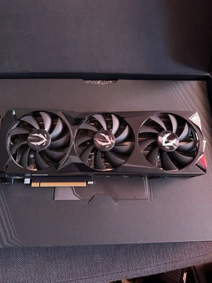 DEAD GPU  ZOTAC NVIDIA GeForce RTX 2070 8GB GDDR6 Graphics Card  - Image 1 of 2