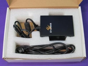 New Etherwan EX41-1360441 Hardened Managed Switch Power Supply Only - Picture 1 of 2