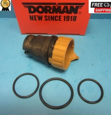 Automatic Trans Plug Adapter With O-Rings Replace Mercedes OEM # 2035400253  - Image 1 of 4