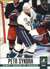 2003-04 Pacific Hockey #10 Petr Sykora