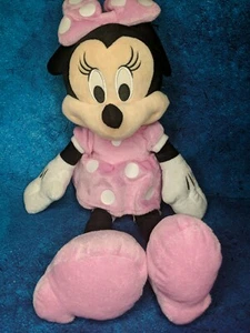Disney Toy Minnie Mouse Plush Stuffed Animal - Picture 1 of 3